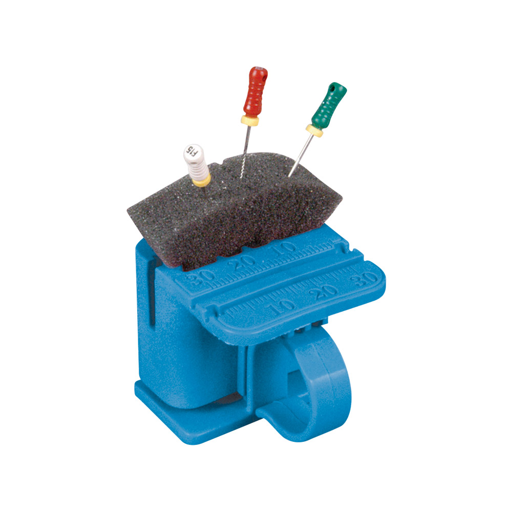 Endo Assist Ring Instrumenten-Halter neonblau, Stück