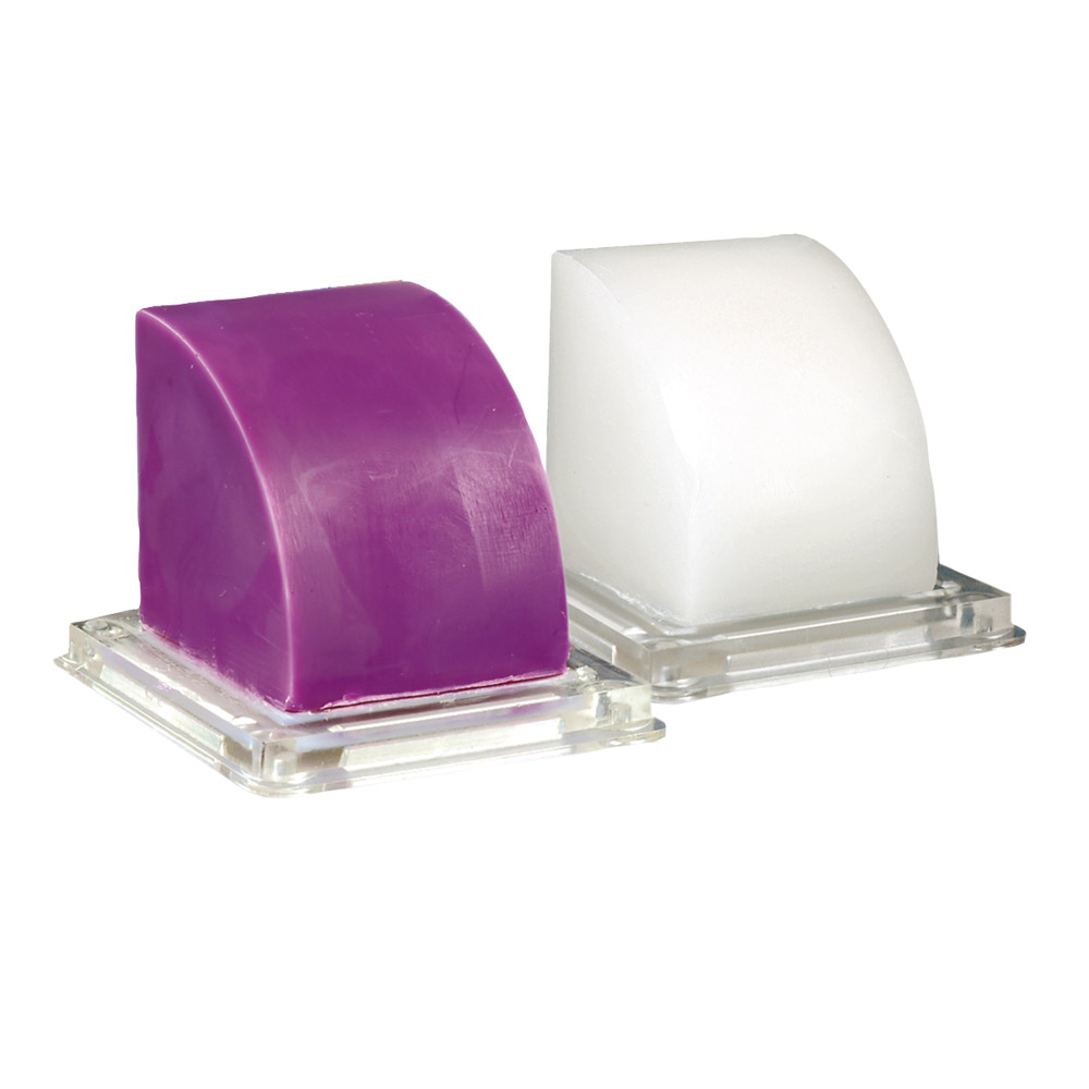 Ausblockwachs transparent, 50 g