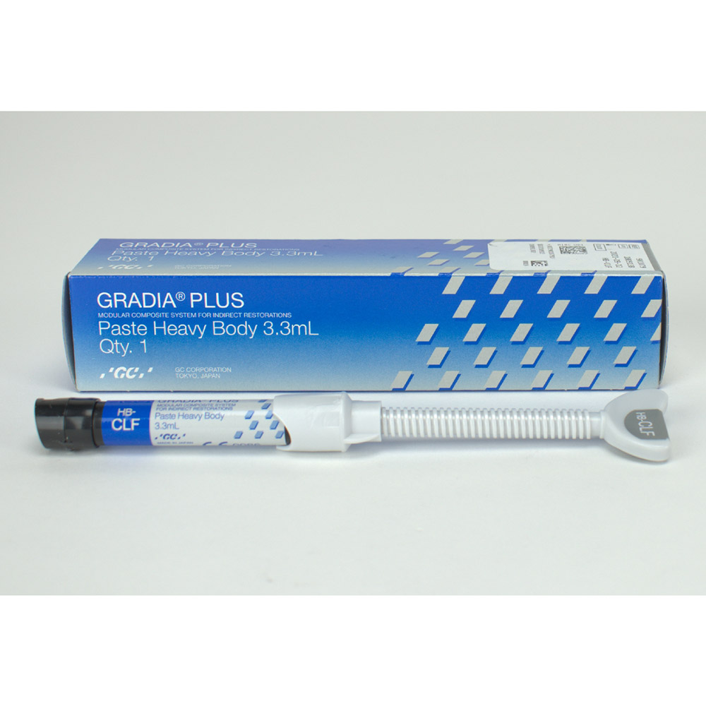 Gradia Plus Heavy Body Paste HB-CLF, 3,3 ml
