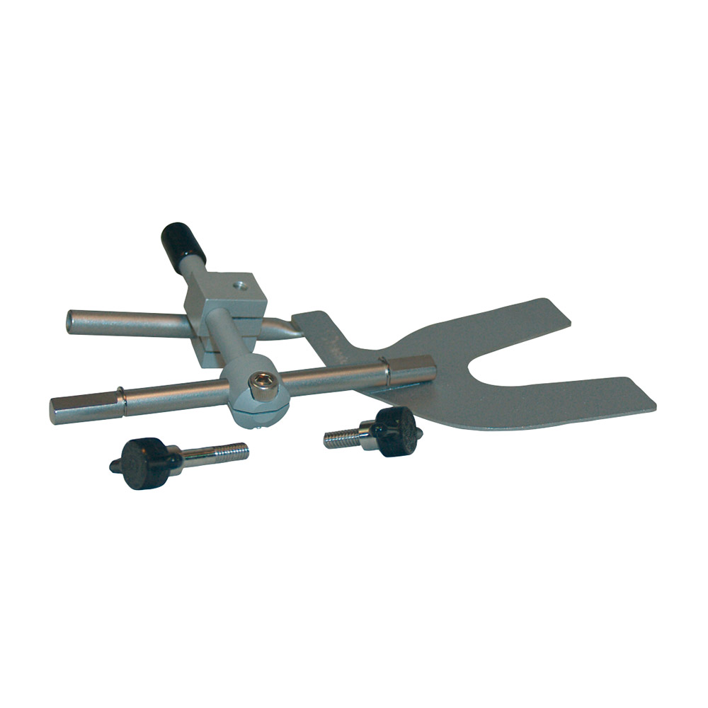 Bissgabel Panamount komplett mit Gestell, Stück