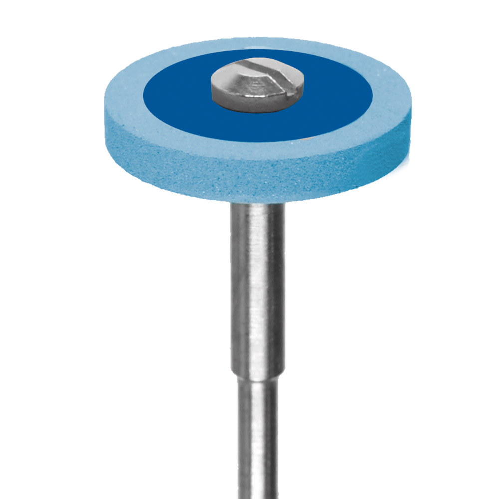 Dia Blue Polisher Hst Rad 16 mm blau, Stück
