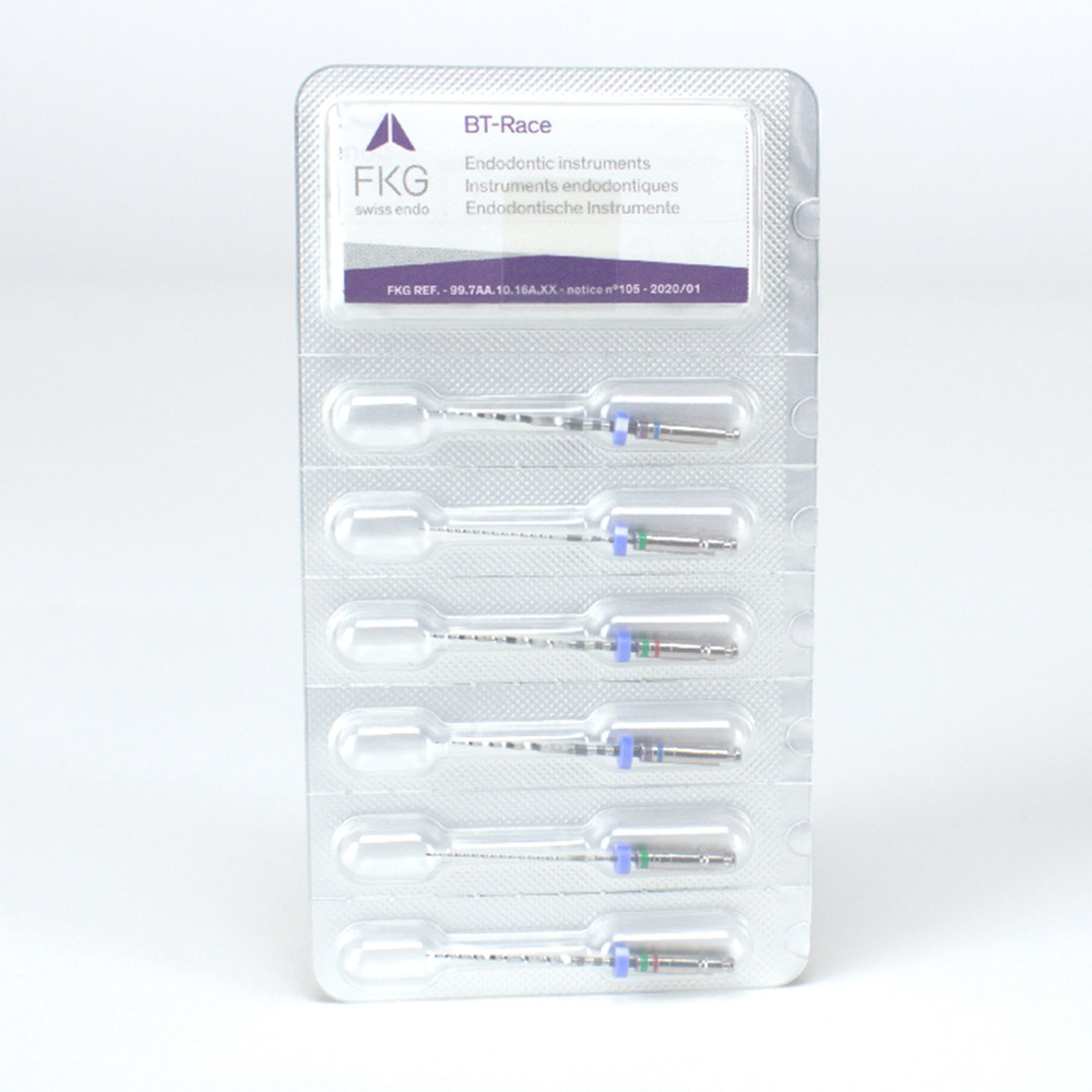 BT Race Sequenz BT1/BT2/BT3 25 mm, Sortiment