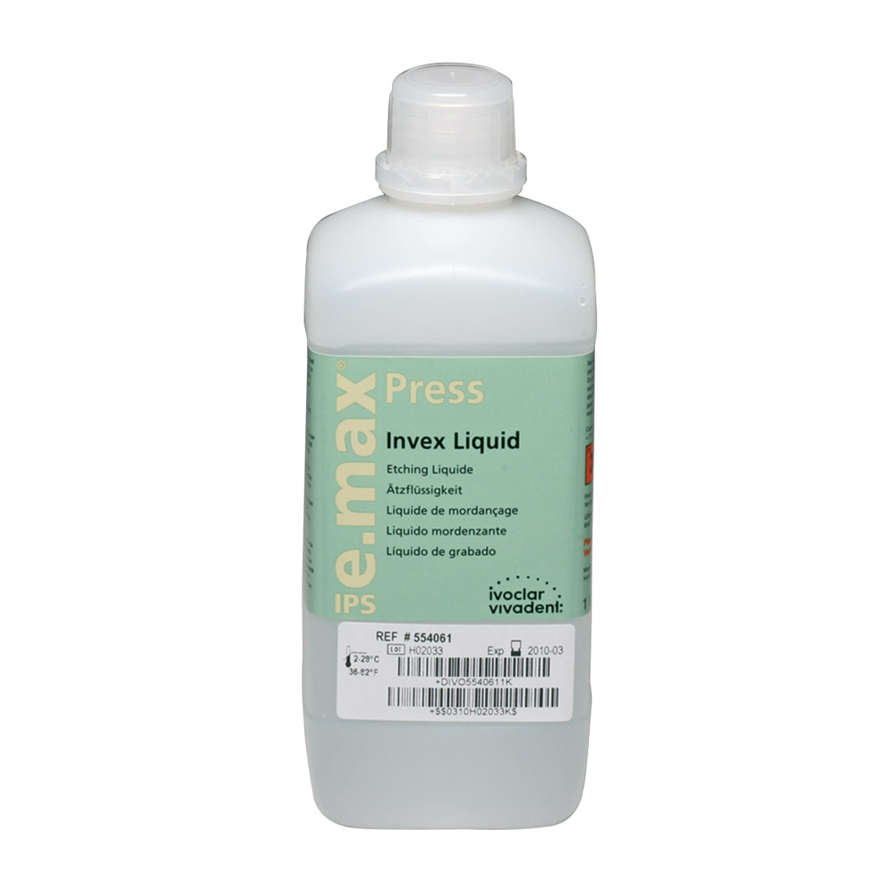 IPS e.max Press Invex Liquid, 1 L
