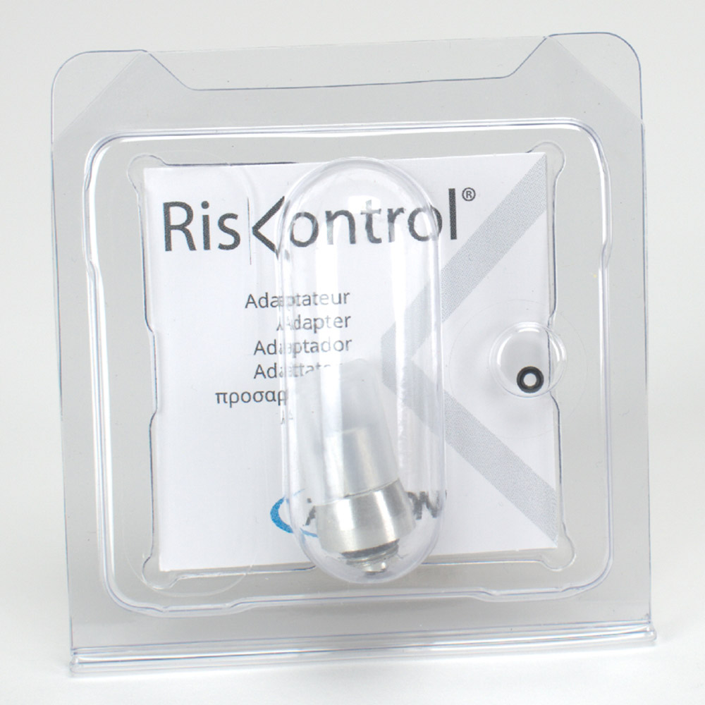 Riskontrol Adapter NV Dental Eze, Stück