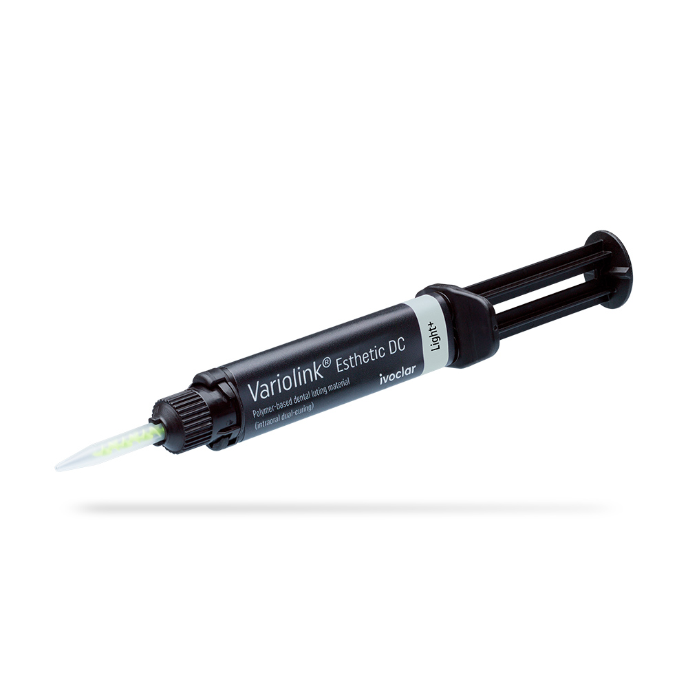 Variolink Esthetic DC  light+, 5 g Spritze