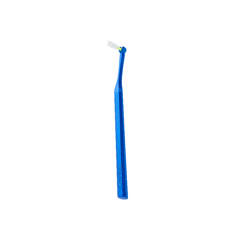 Curaprox Stahlhalter click blau  St