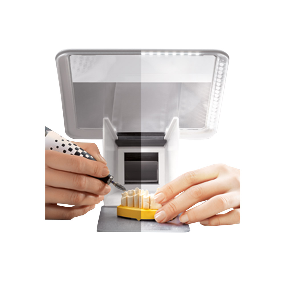 L Protect Schutzscheibe komplett, Stück