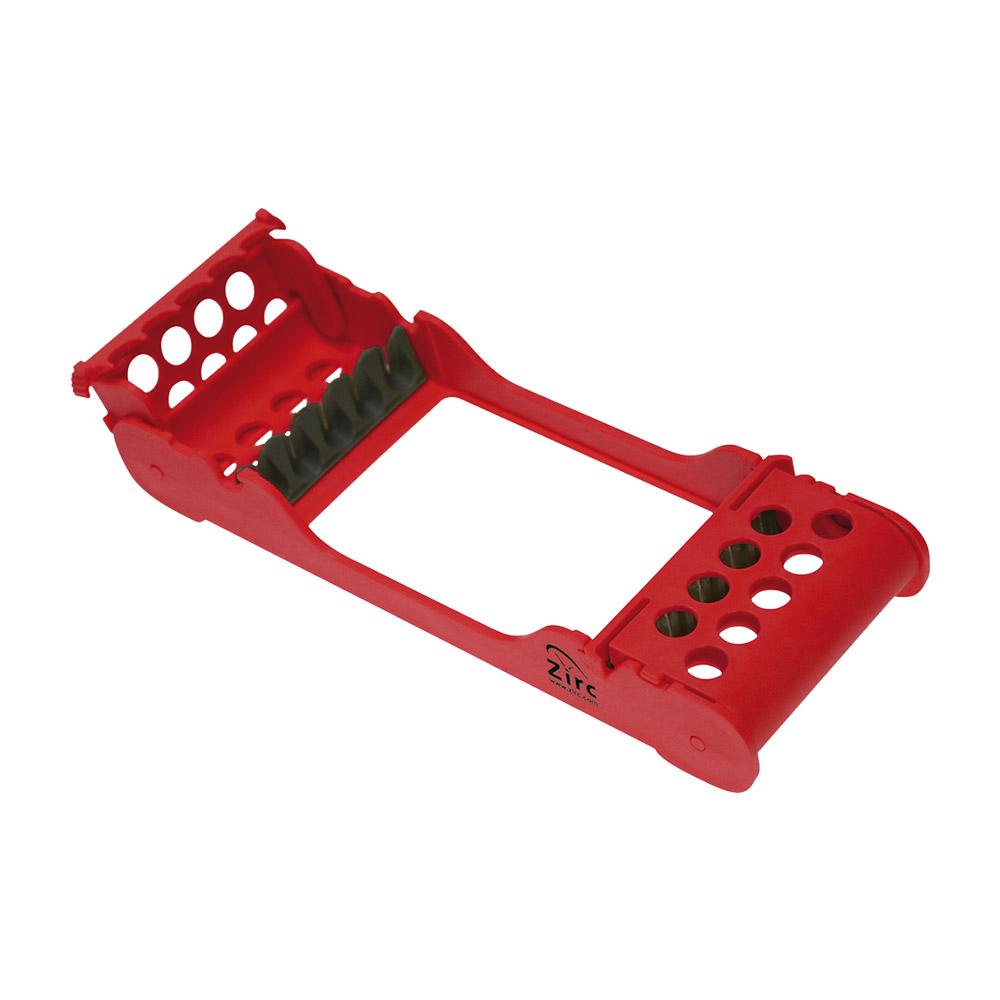 Zirc E-Z Jett Cassette rot, Stück