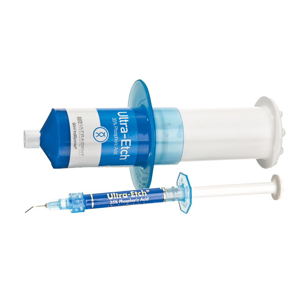 Ultra Etch 35 %, 30 ml Indispense Spritze