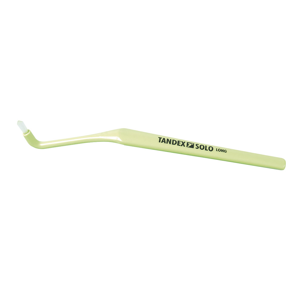 Zahnbürste Tandex Solo long, Stück