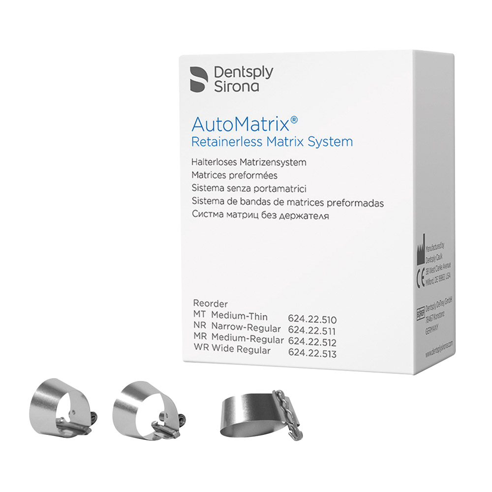 Automatrix Matrizen MR mittel/normal, Nachfüllpackung