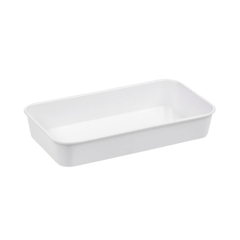 Festopas Instrumenten Schale 29 x 16 x 5 cm weiß, Stück