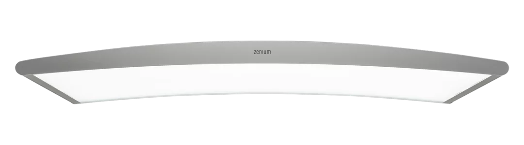 Chrom NT LED Deckenleuchte