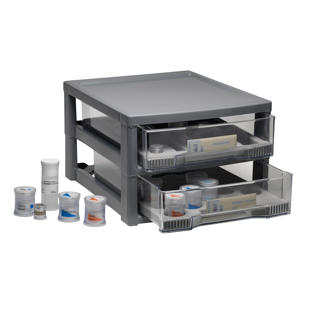 IPS e.max Ceram A-D, Starter Kit