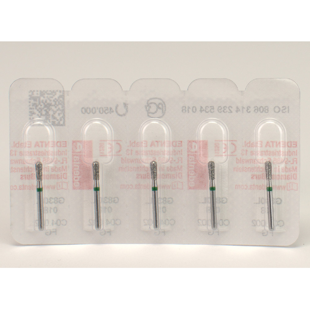 Diamant FG 830L 018 G, 5 Stück