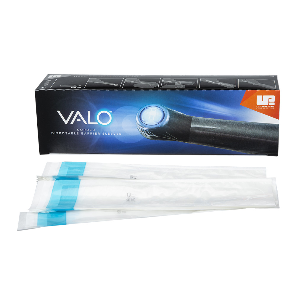 VALO Hygieneschutzhüllen, 100 Stück