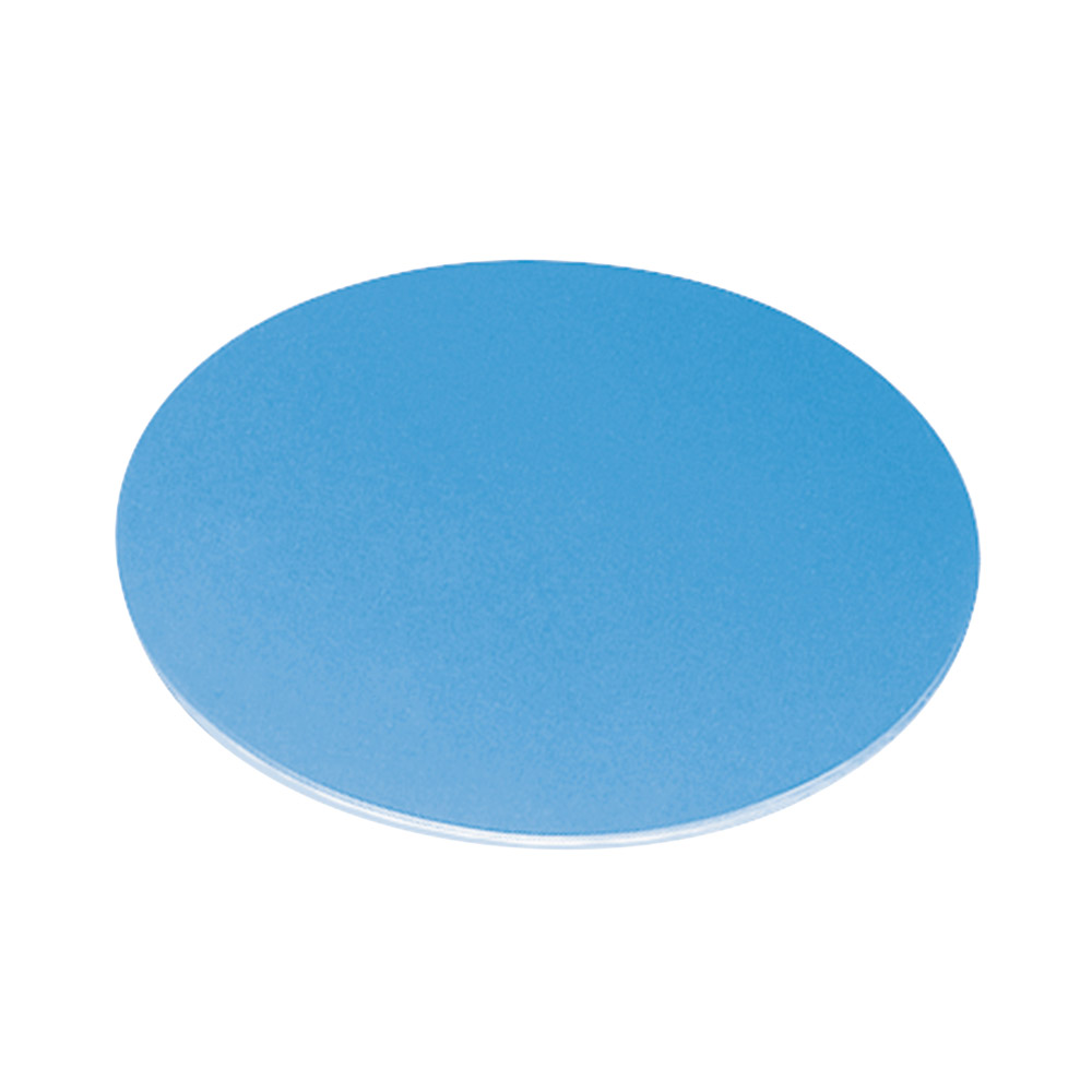 Erkoflex-color Tiefziehfolie 120 x 4,00 mm hellblau, 5 Stück