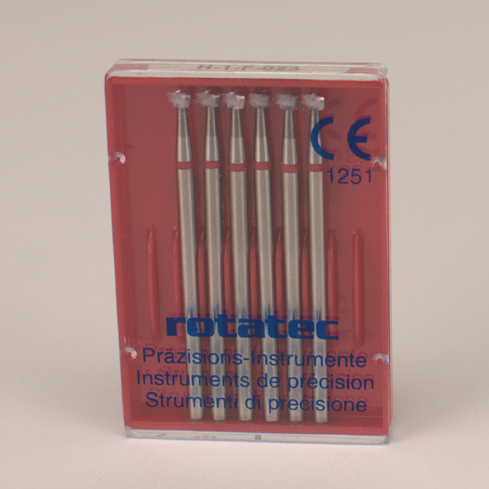 HM Bohrer Spezial Hst H 1 F 023, 6 Stück