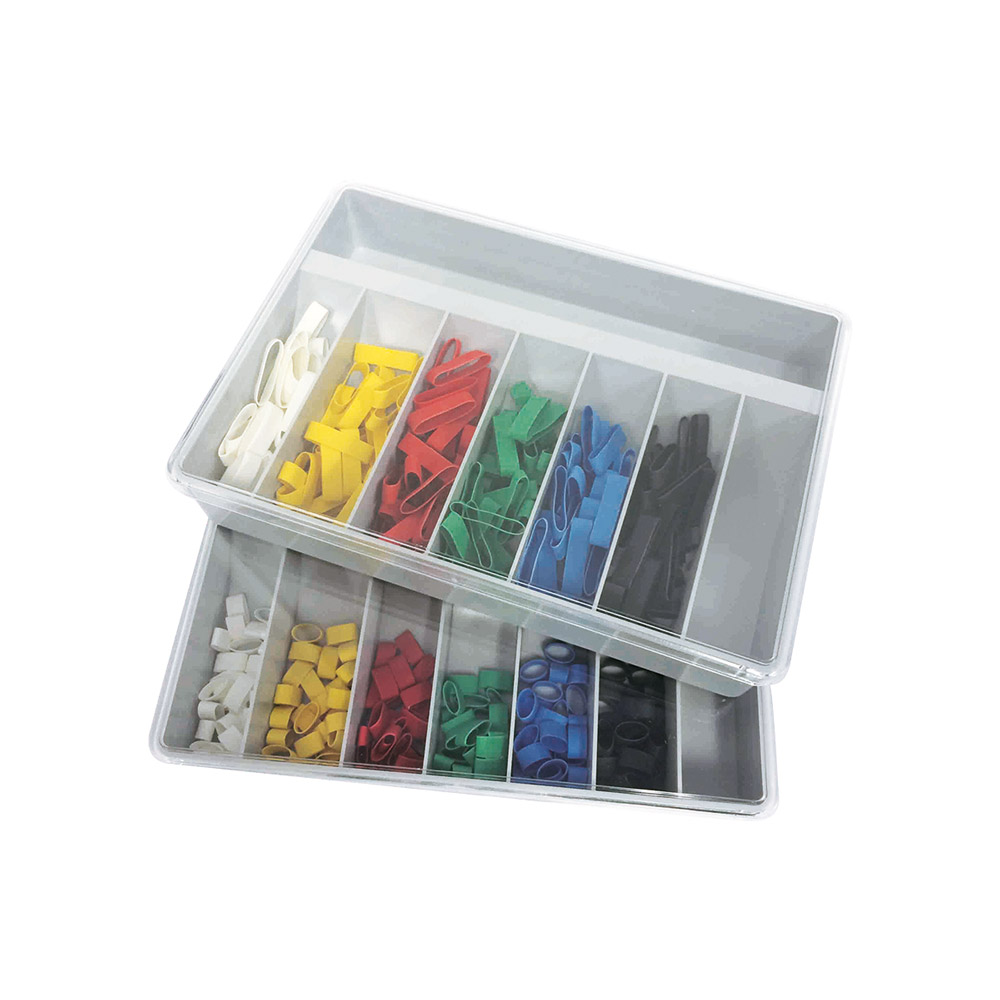 SIMS Codierset groß 7-Farben, Packung
