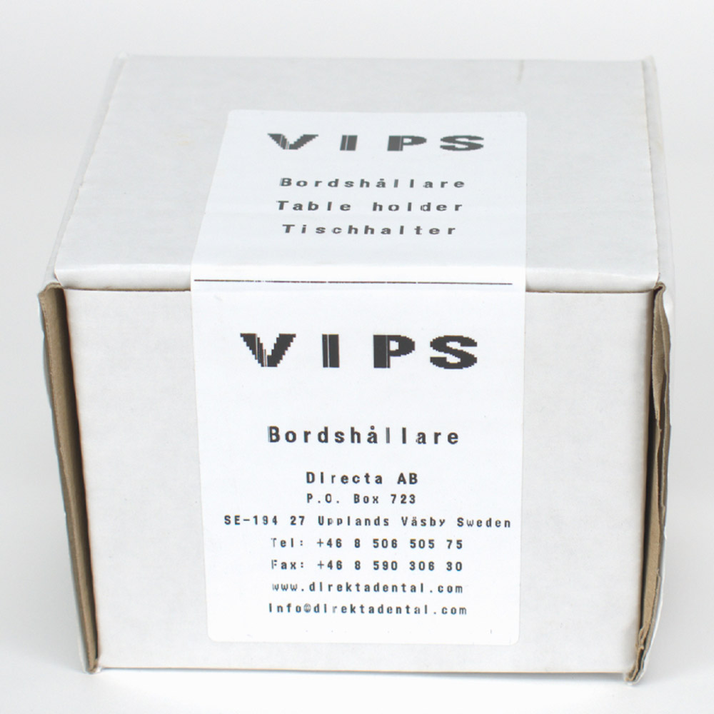 Vips Table Holder, Stück