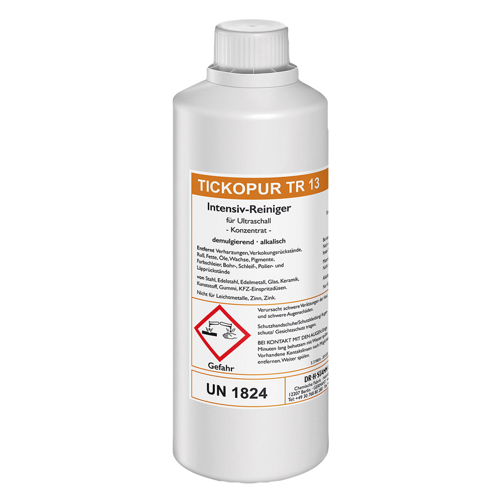 Tickopur TR 13, 1 L Flasche