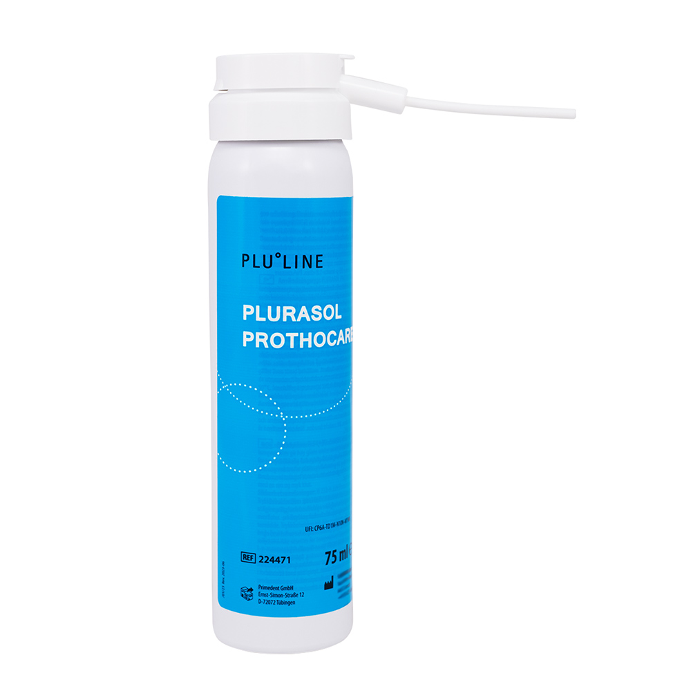 Plurasol Prothocare mint, 75 ml Dose