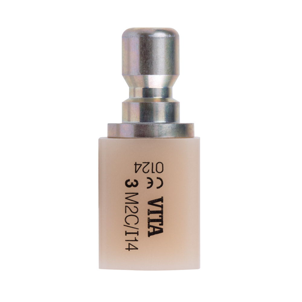 Vitabloc Mark II 3M2C I12 für KaVo, 5 Stück