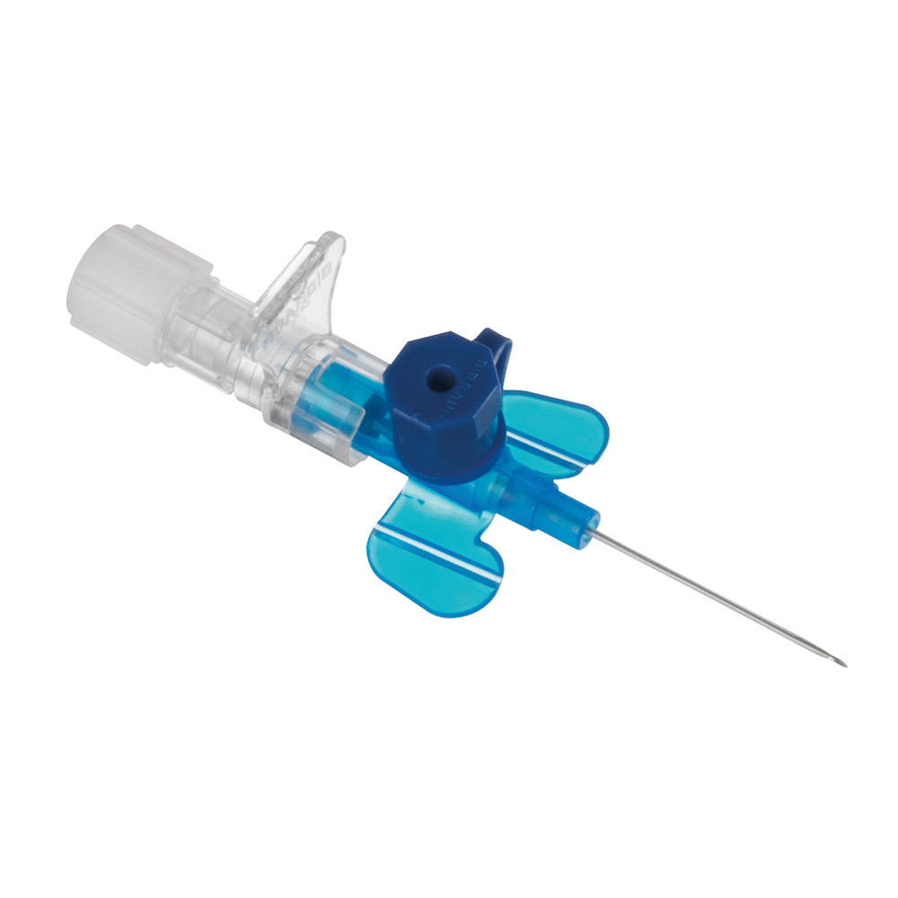 Vasofix Safety G22 0,9 x 25 mm blau, 50 Stück