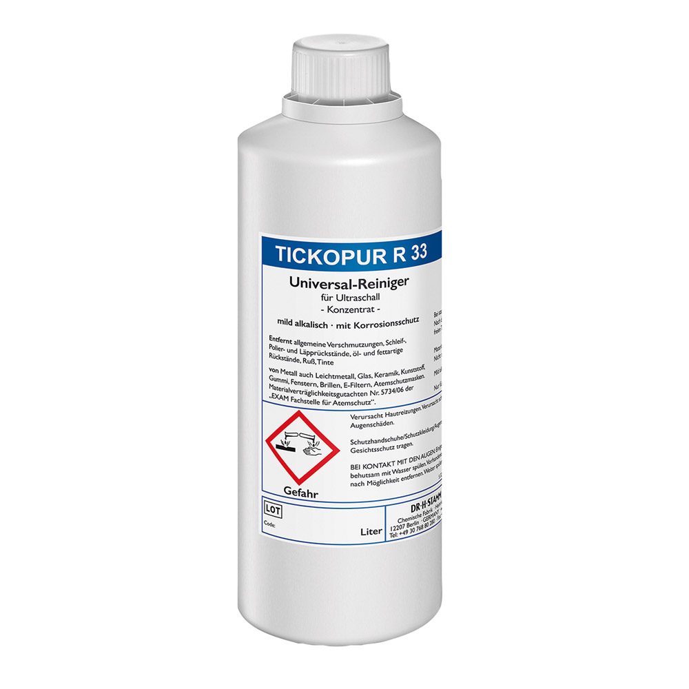 Tickopur R 33, 1 L Flasche