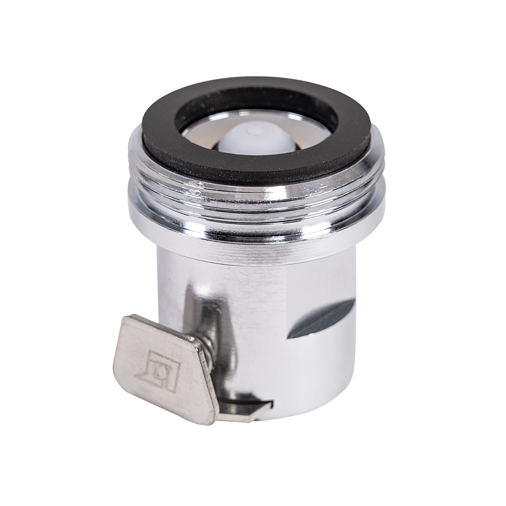 i3 ONE Sterilfilter Kupplung Innengewinde mit Aquastop, Stück