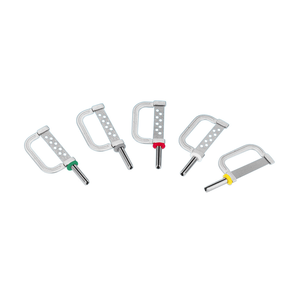 Stripping Tool Twin diamantiert weiß 25Âµ, Stück