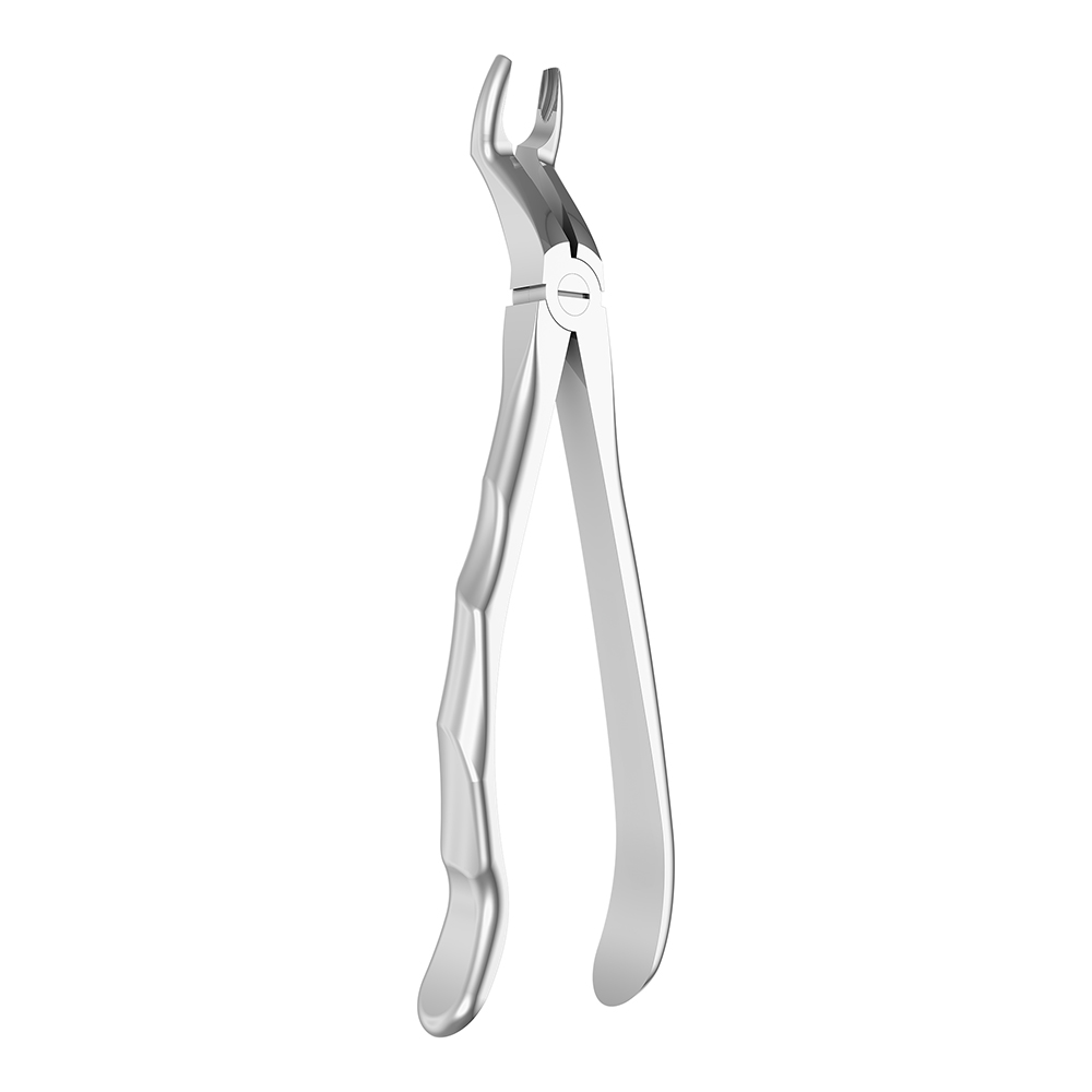 PLULINE Extraktionszange OK Weisheitszähne 18 cm, Stück