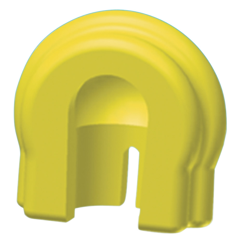 Preci-Sagix Matrize gelb 2,20 mm, 6 Stück