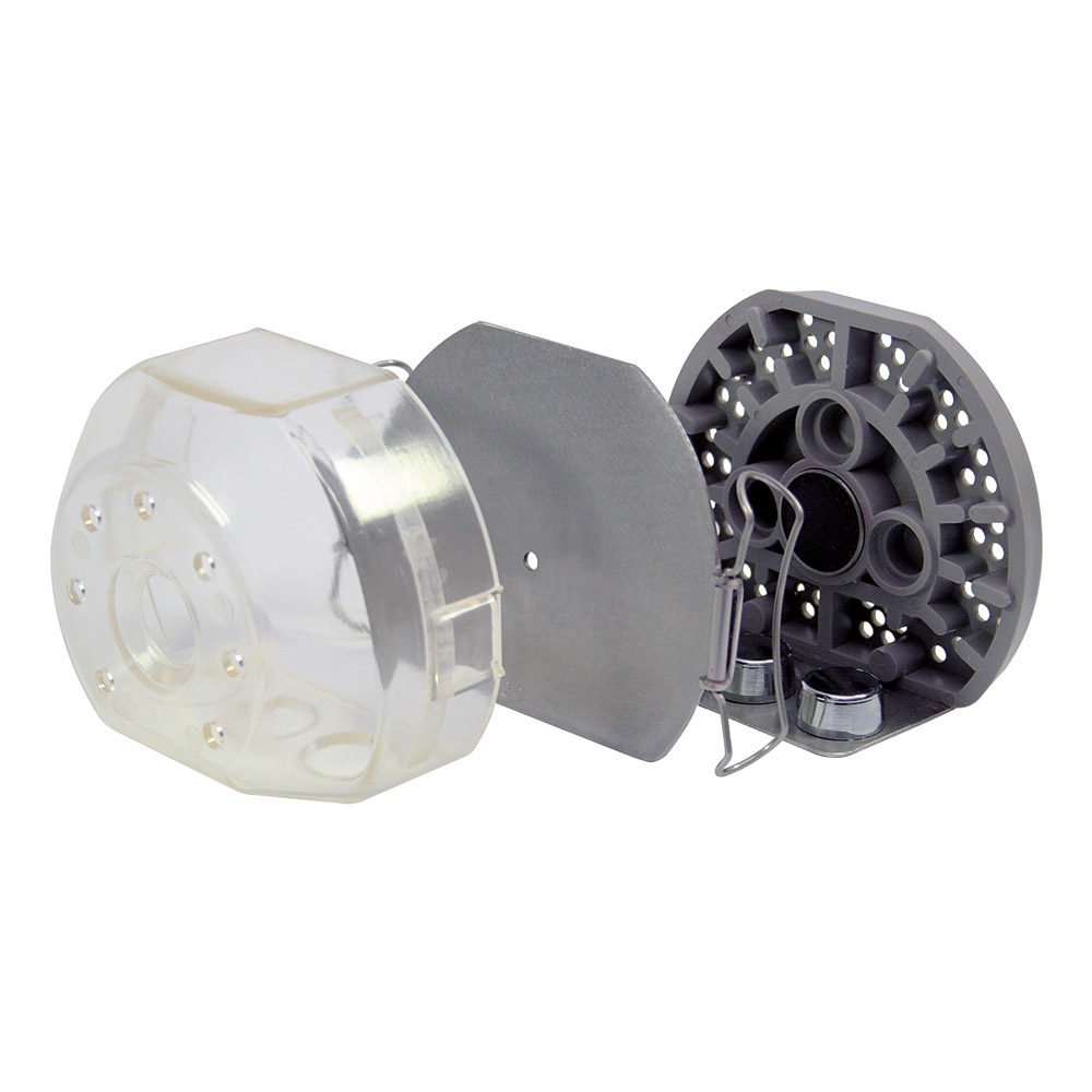 Castdon Küvette transparent, Stück