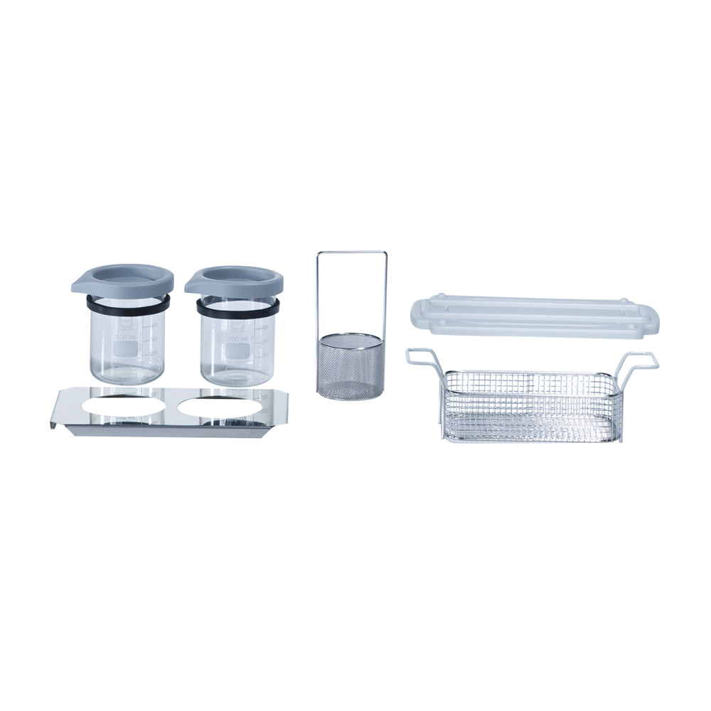 Hygosonic Glasset, Packung