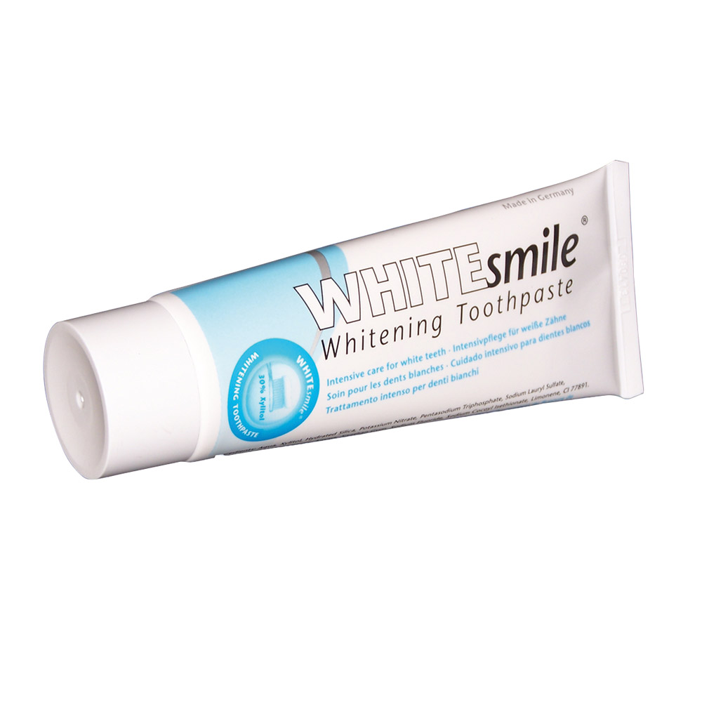 White Smile Zahnweiss mit 30 %, 75 ml