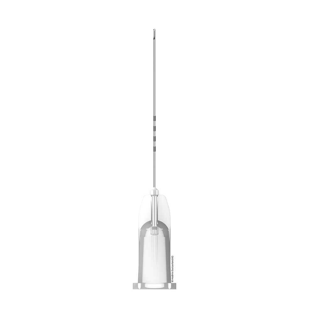 Endo Absaugkanüle 27G 0,4 x 32 grau, 25 Stück