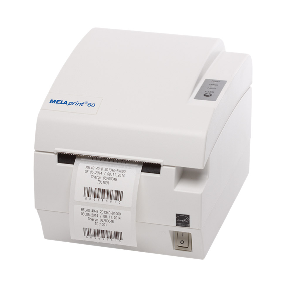 MELAprint 60 Labelprinter, Stück