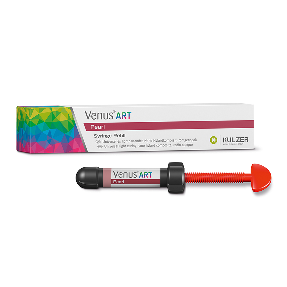 Venus Pearl Gum, 3 g Spritze