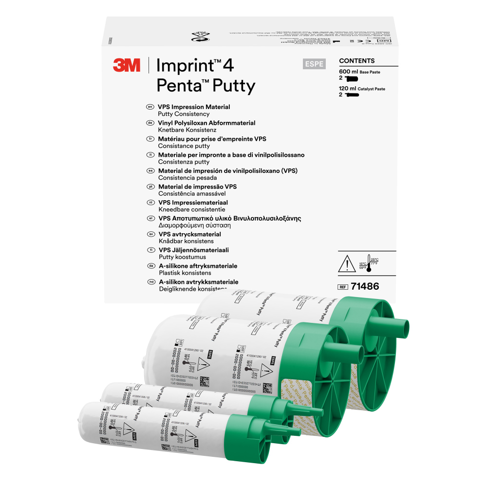 Imprint 4 Penta Putty, Refill