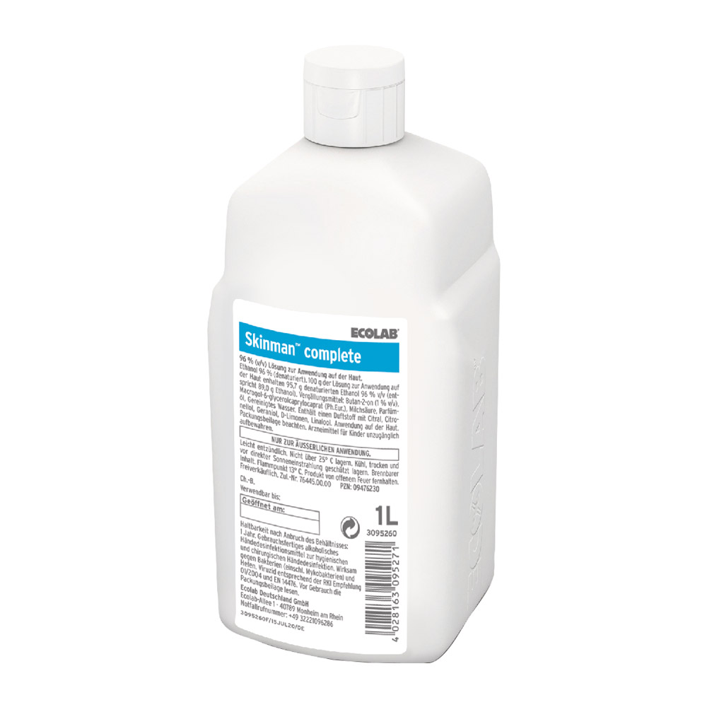 Skinman Complete, 1 L Flasche