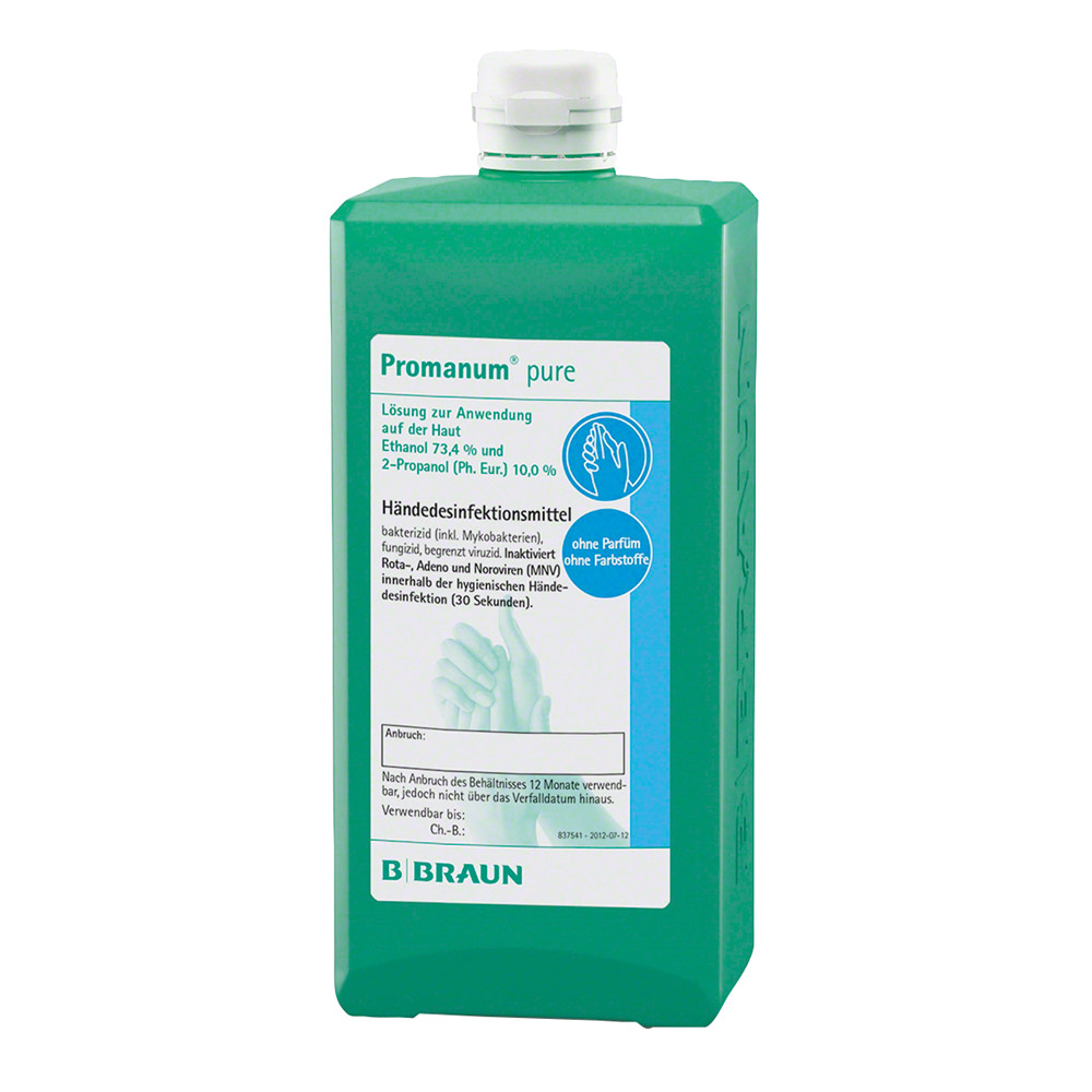 Promanum Pure, 1 L Flasche