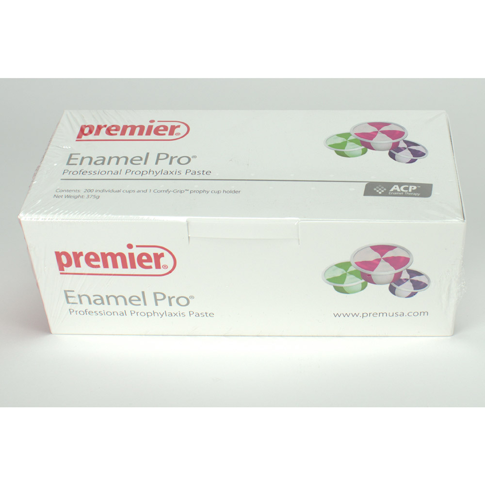 Enamel Pro ACP Paste mint fein, 200 Stück