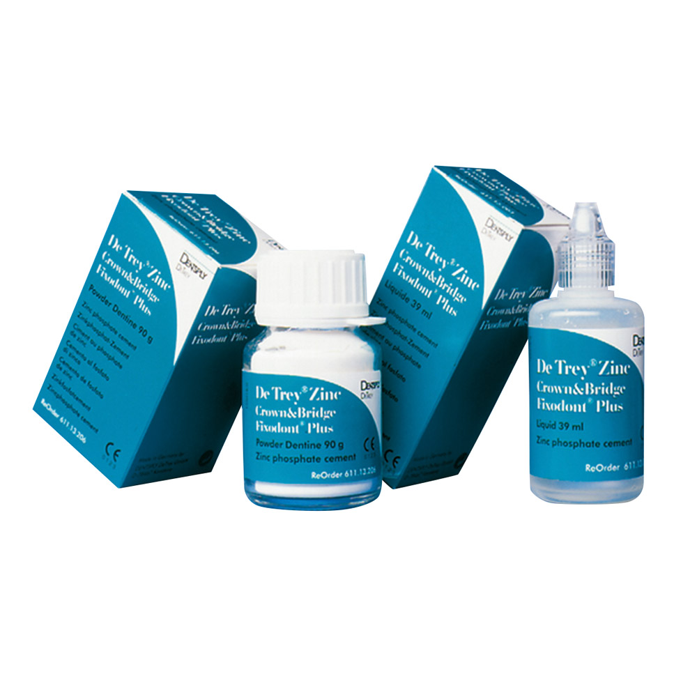 De Trey Zinc, 39 ml Flüssigkeit