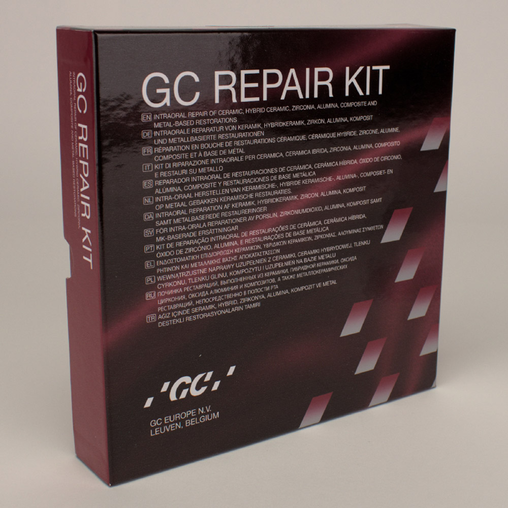 GC Repair, Kit