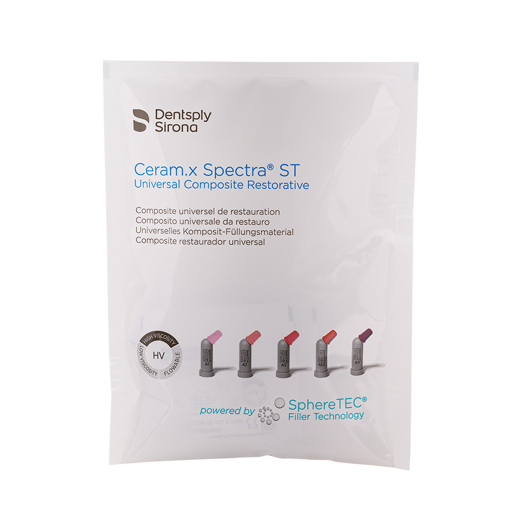Ceram.X Spectra ST-HV Compules A3,5, 16 x 0,25 g