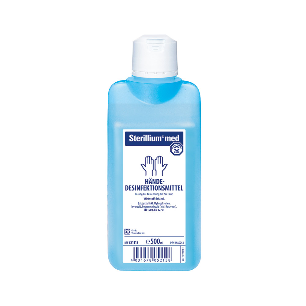 Sterillium med, 500 ml Flasche