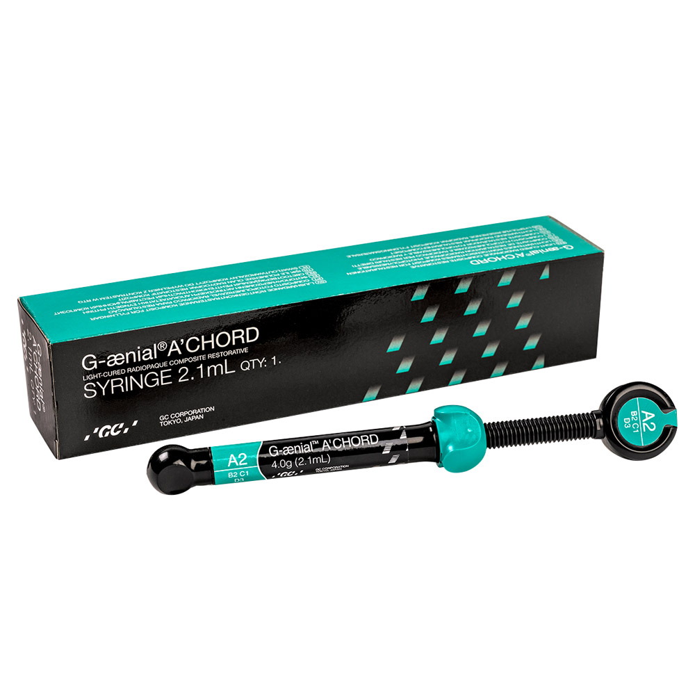 G-aenial A'CHORD A6, 4 g Spritze