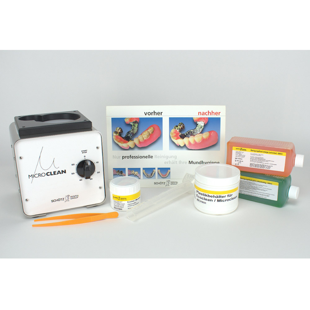 Microclean Reinigungsgerät, Stück