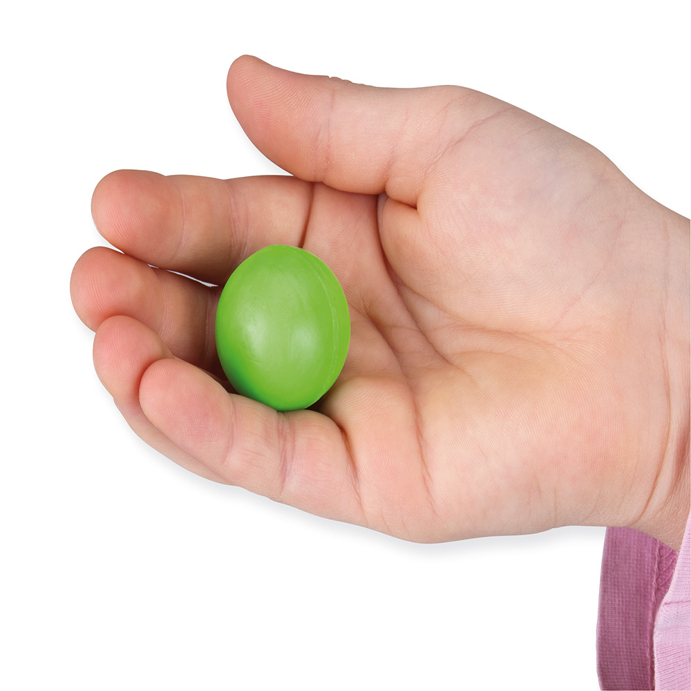 Miratoi Nr.8 Flummy Bälle, 100 Stück